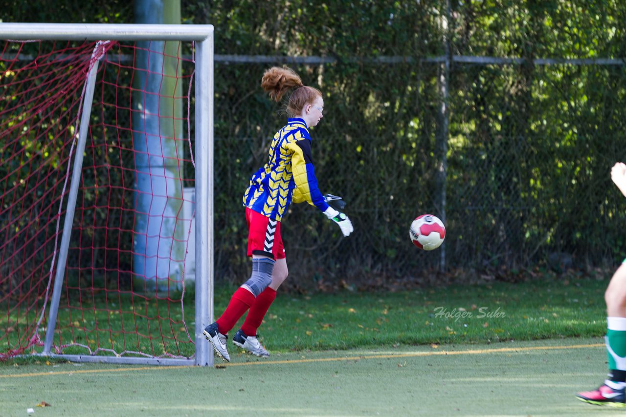 Bild 248 - C-Juniorinnen Kaltenkirchener TS - TuS Tensfeld : Ergebnis: 7:0